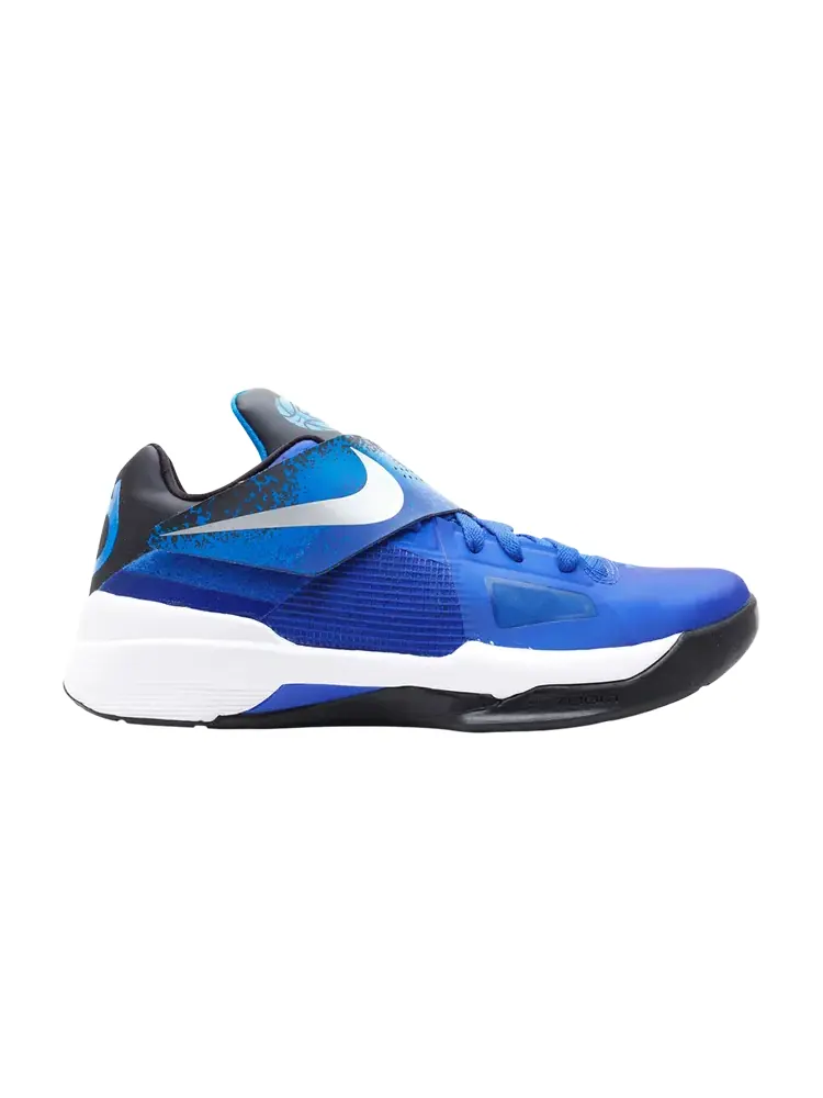 Кроссовки Nike Zoom KD 4 'EYBL' — изображение 1 из 1, синий