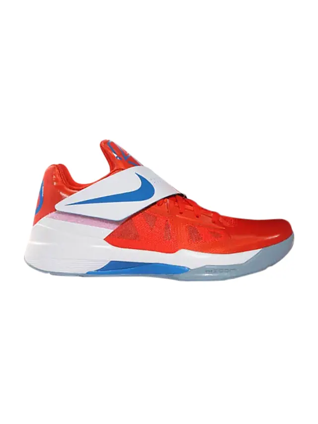 Кроссовки Nike Zoom KD 4 'Creamsicle' — изображение 1 из 1, оранжевый
