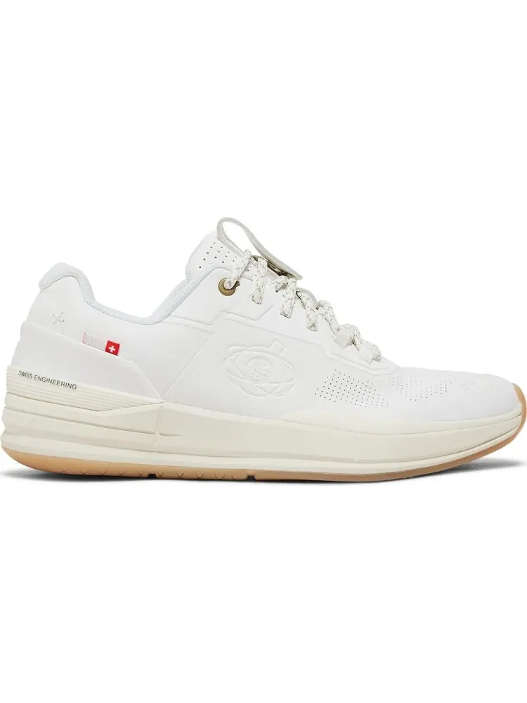 Кроссовки On ROnnie Fieg The Roger RF2 Set, коллаборация с The Roger — изображение 2 из 17, белый