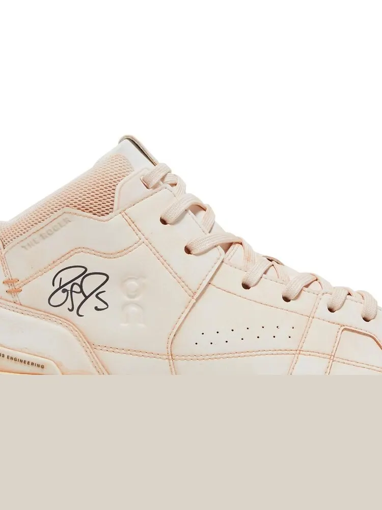Кроссовки On ROnnie Fieg The Roger RF2 Set, коллаборация с The Roger — изображение 11 из 17, белый