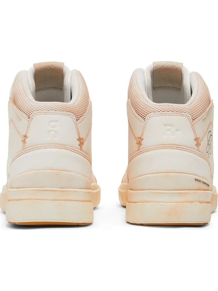 Кроссовки On ROnnie Fieg The Roger RF2 Set, коллаборация с The Roger — изображение 15 из 17, белый