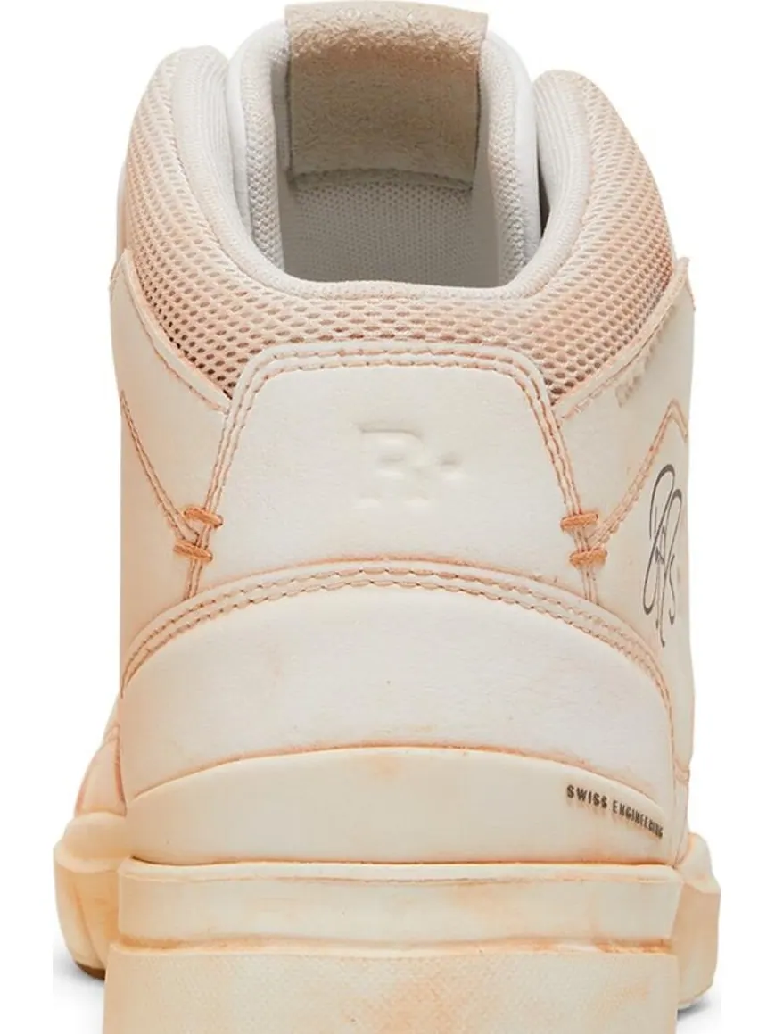 Кроссовки On ROnnie Fieg The Roger RF2 Set, коллаборация с The Roger — изображение 16 из 17, белый