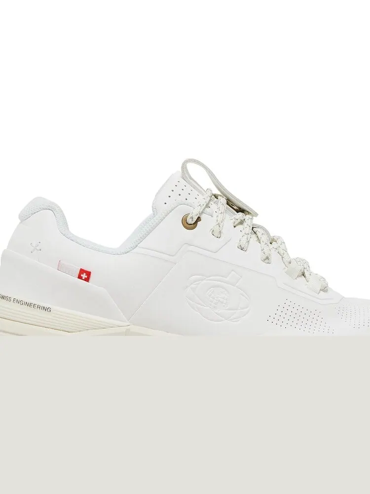 Кроссовки On ROnnie Fieg The Roger RF2 Set, коллаборация с The Roger — изображение 3 из 17, белый