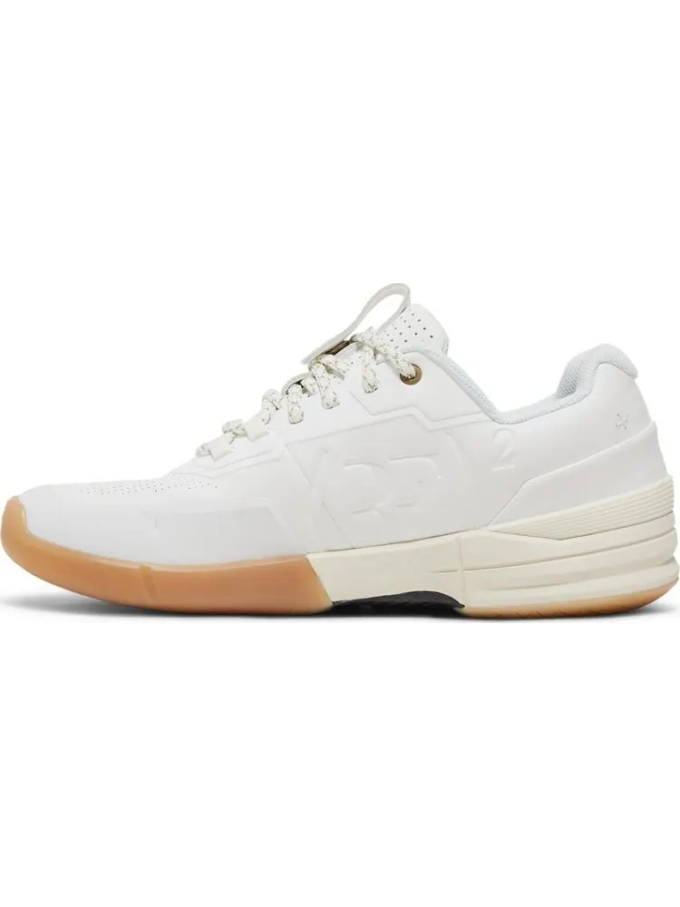 Кроссовки On ROnnie Fieg The Roger RF2 Set, коллаборация с The Roger — изображение 4 из 17, белый