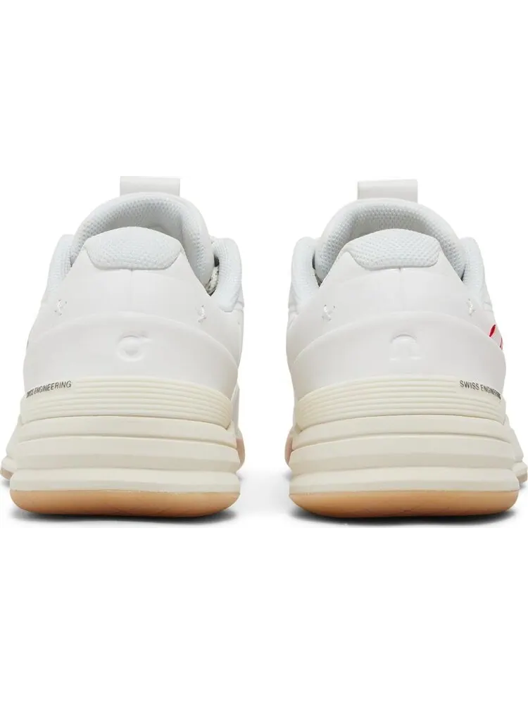 Кроссовки On ROnnie Fieg The Roger RF2 Set, коллаборация с The Roger — изображение 7 из 17, белый