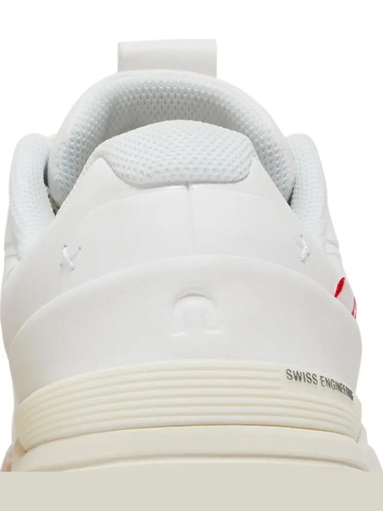 Кроссовки On ROnnie Fieg The Roger RF2 Set, коллаборация с The Roger — изображение 8 из 17, белый