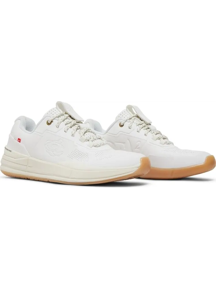 Кроссовки On ROnnie Fieg The Roger RF2 Set, коллаборация с The Roger — изображение 9 из 17, белый