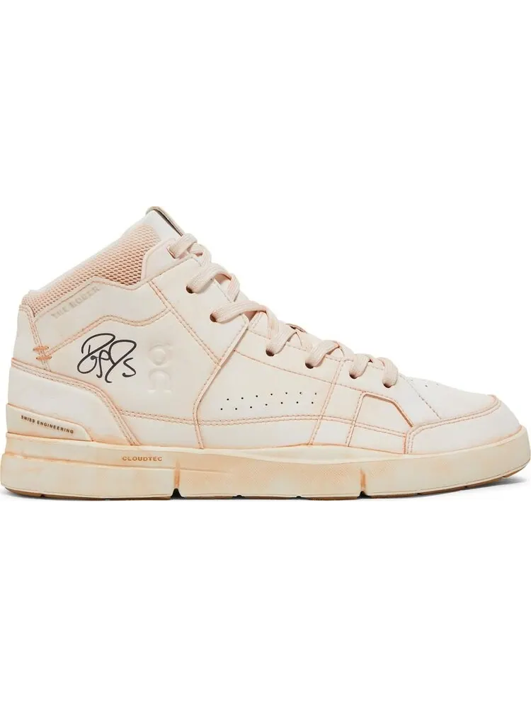 Кроссовки On ROnnie Fieg The Roger RF2 Set, коллаборация с The Roger — изображение 10 из 17, белый
