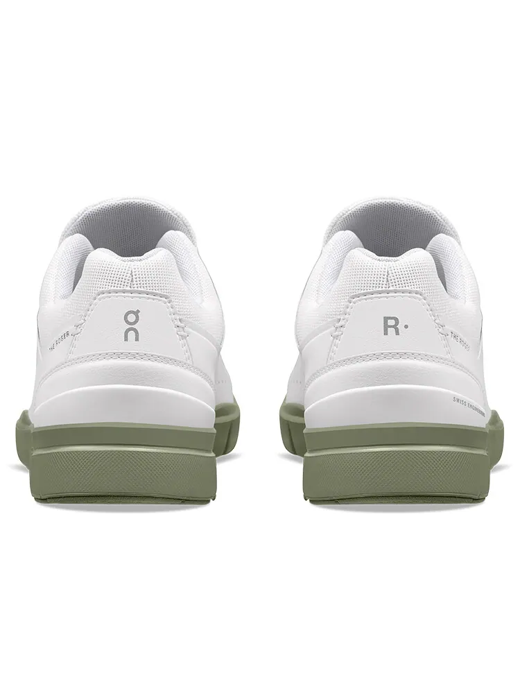 Кроссовки On The Roger Advantage 'White Reseda', унисекс — изображение 5 из 6, белый