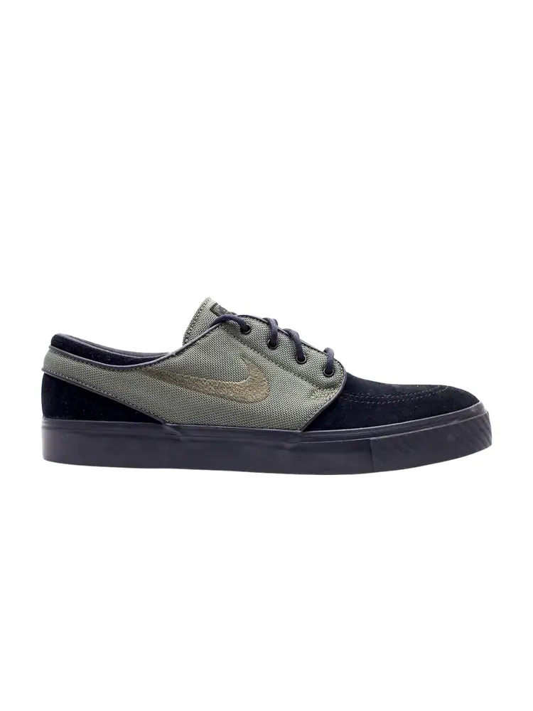 Кроссовки Nike Zoom Stefan Janoski Sb Pr — изображение 1 из 1, черный