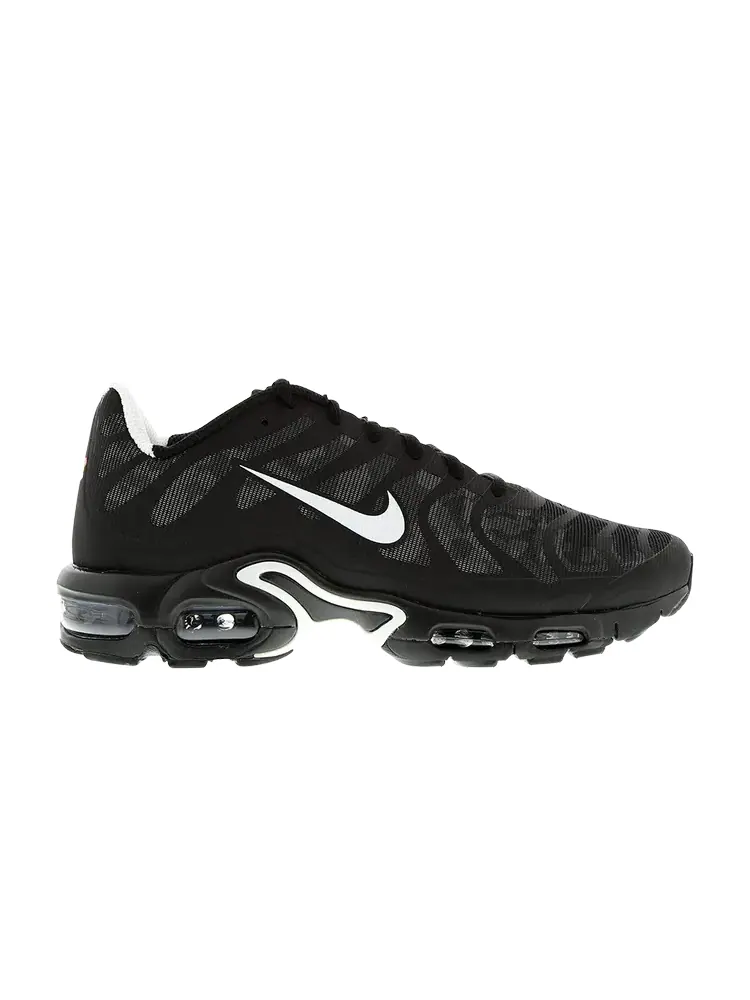 Кроссовки Nike Air Max Plus Fuse — изображение 1 из 1, черный