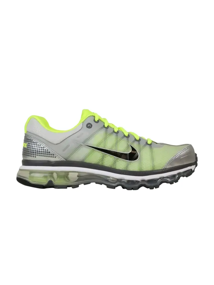 Кроссовки Nike Air Max 2009 — изображение 1 из 1, серый