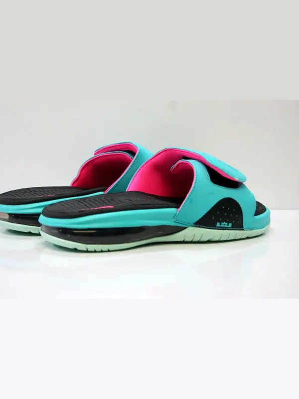 Шлепанцы Air LeBron Slide 'South Beach' — изображение 3 из 4, южный пляж