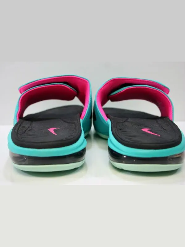 Шлепанцы Air LeBron Slide 'South Beach' — изображение 4 из 4, южный пляж