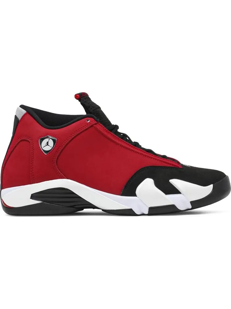 Кроссовки Air Jordan 14 Retro Gym Red — изображение 1 из 8, красный