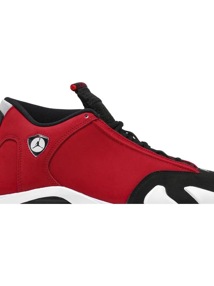 Кроссовки Air Jordan 14 Retro Gym Red — изображение 2 из 8, красный