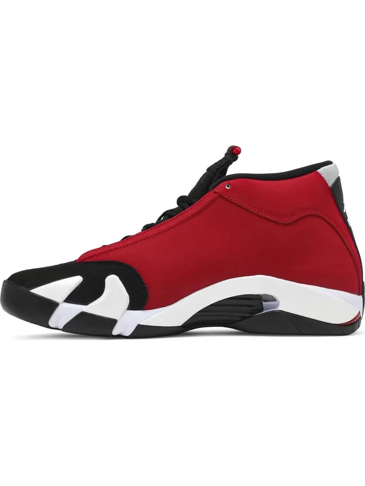 Кроссовки Air Jordan 14 Retro Gym Red — изображение 3 из 8, красный