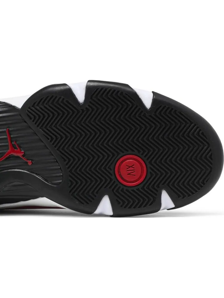 Кроссовки Air Jordan 14 Retro Gym Red — изображение 5 из 8, красный