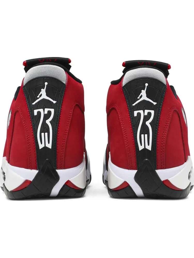 Кроссовки Air Jordan 14 Retro Gym Red — изображение 6 из 8, красный