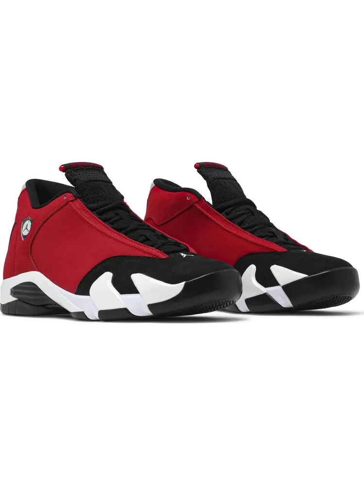 Кроссовки Air Jordan 14 Retro Gym Red — изображение 8 из 8, красный