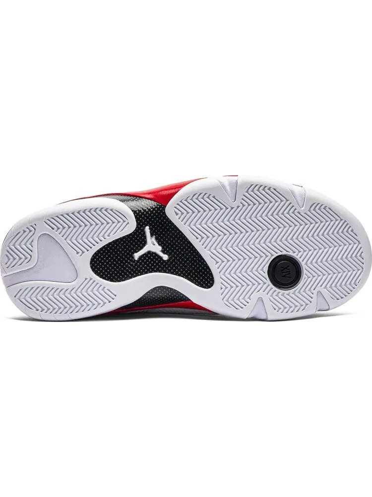 Кроссовки Air Jordan 14 Retro Candy Cane 2019 — изображение 4 из 8, белый