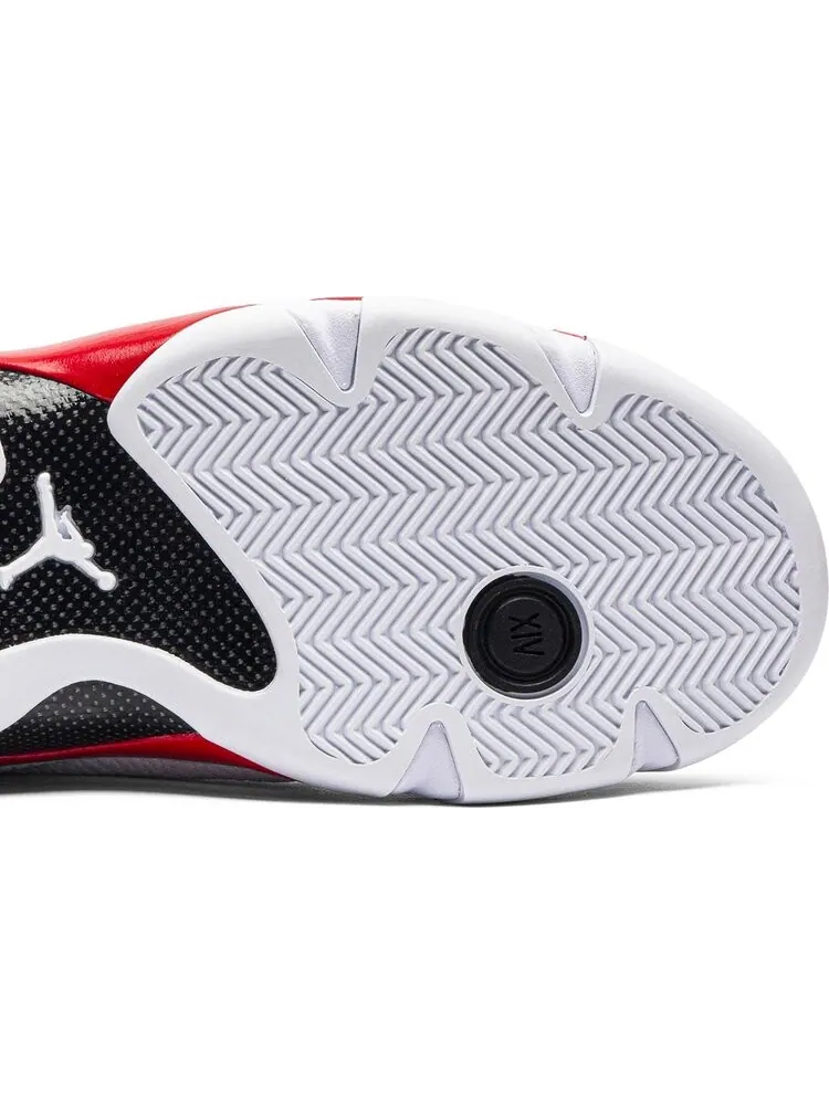 Кроссовки Air Jordan 14 Retro Candy Cane 2019 — изображение 5 из 8, белый
