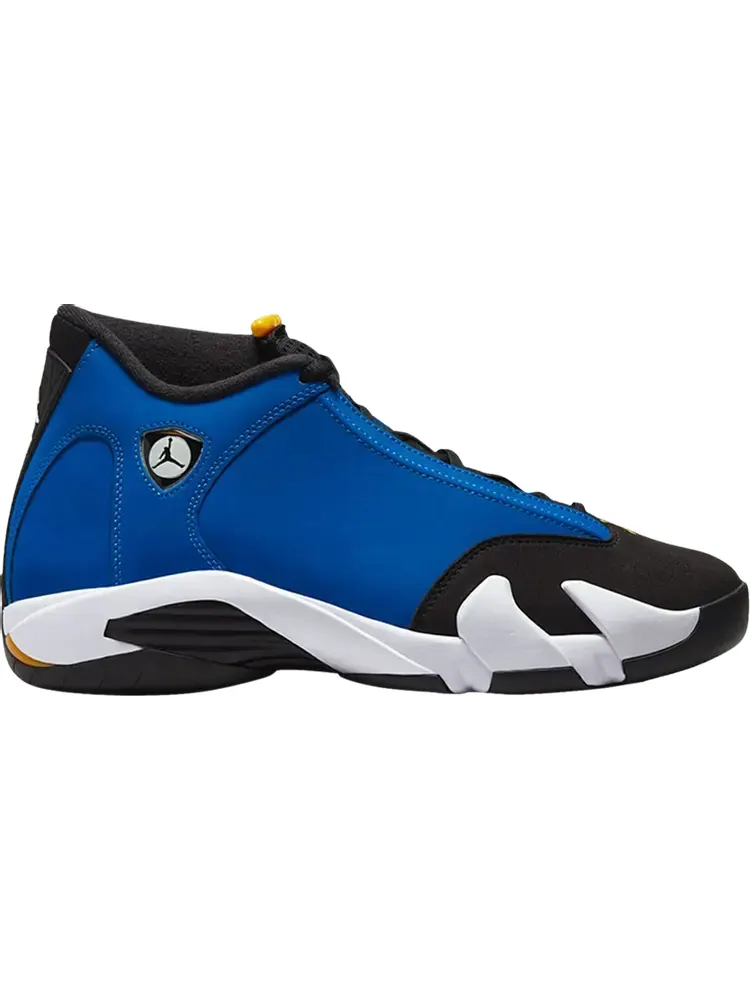 Кроссовки Air Jordan 14 Retro Laney — изображение 1 из 1, синий