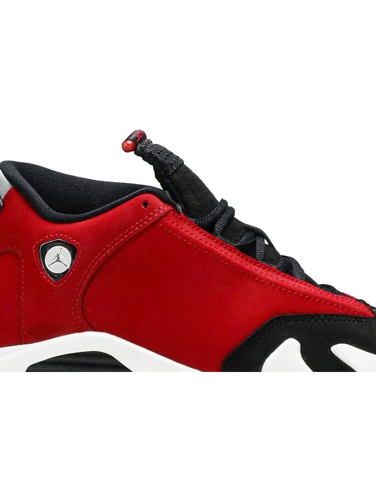 Кроссовки Air Jordan 14 Retro GS Gym Red — изображение 2 из 8, красный