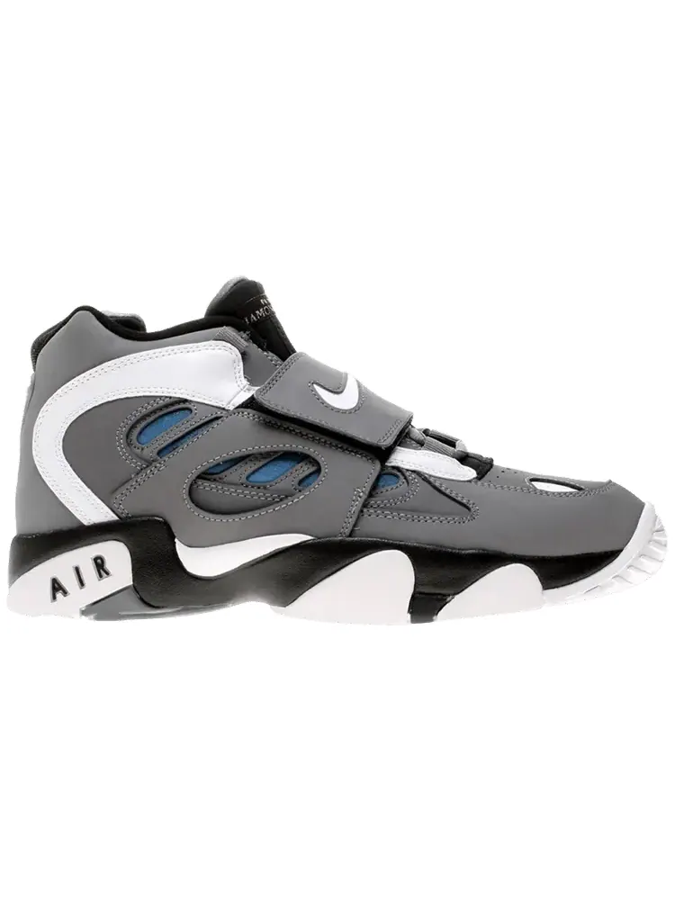 Кроссовки Nike Air Diamond Turf II — изображение 1 из 1, серый