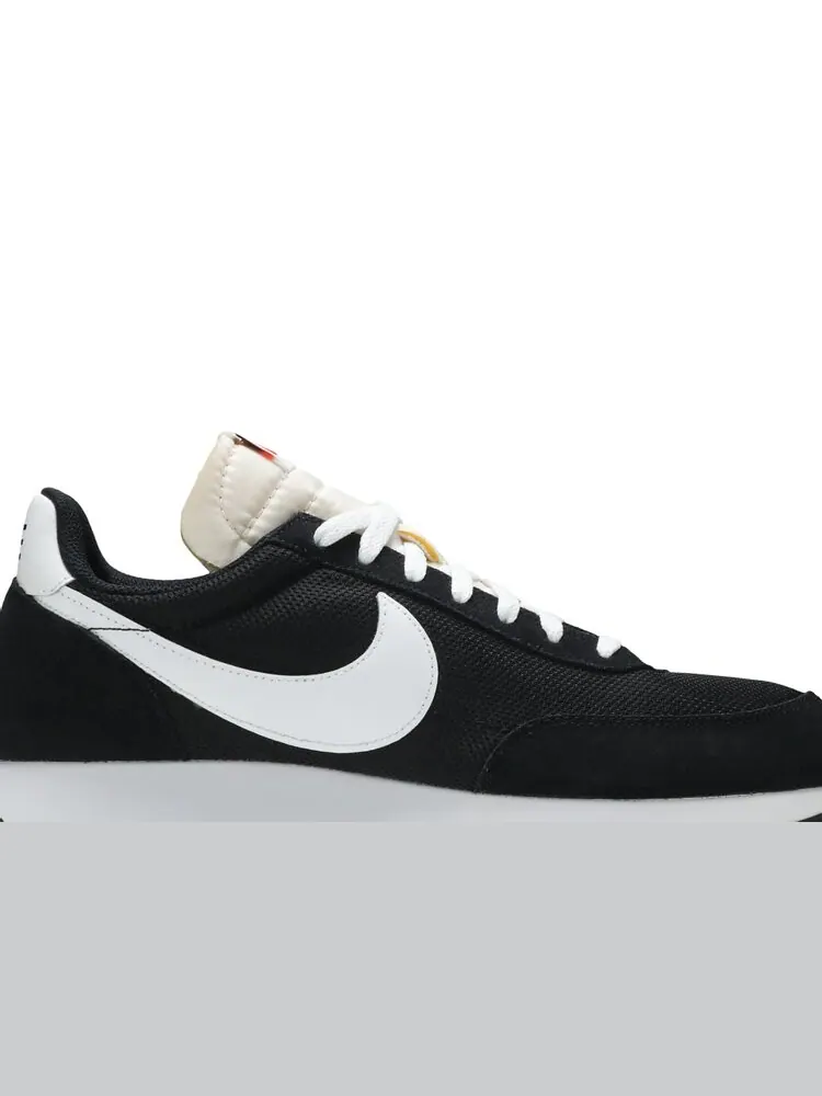 Кроссовки Nike Air Tailwind 79 'Black' — изображение 2 из 4, черный