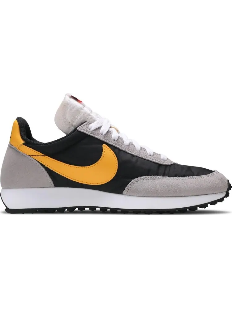Кроссовки Nike Air Tailwind 79 'Black University Gold' — изображение 1 из 8, черный