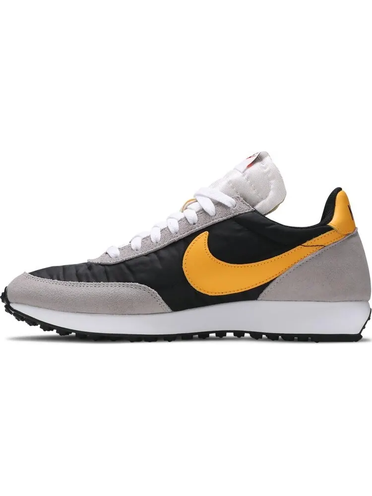 Кроссовки Nike Air Tailwind 79 'Black University Gold' — изображение 3 из 8, черный