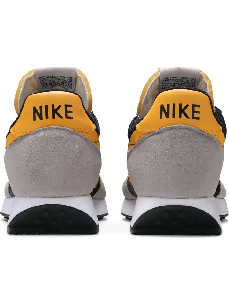 Кроссовки Nike Air Tailwind 79 'Black University Gold' — изображение 6 из 8, черный