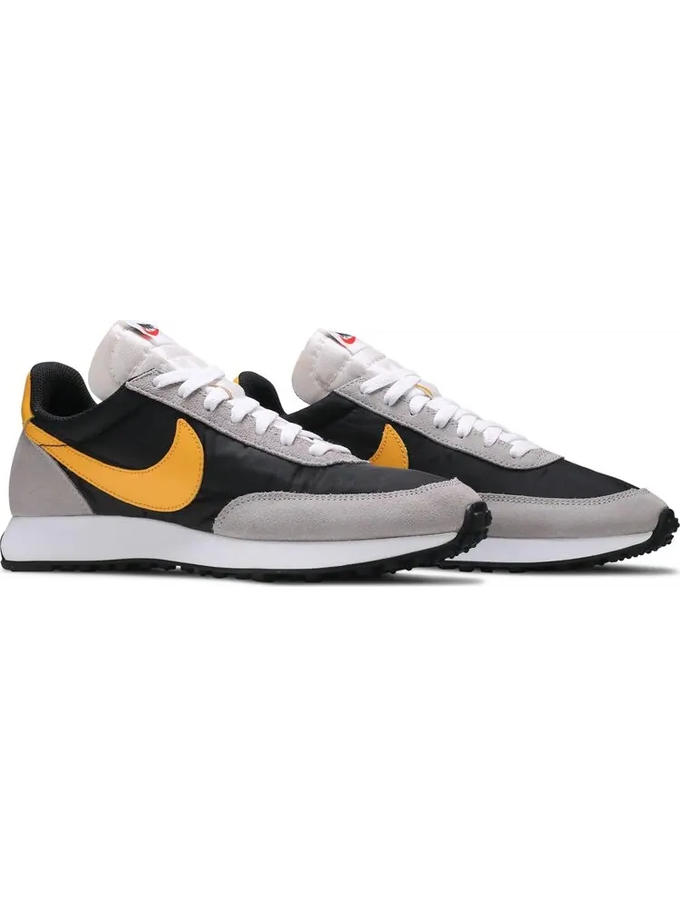 Кроссовки Nike Air Tailwind 79 'Black University Gold' — изображение 8 из 8, черный