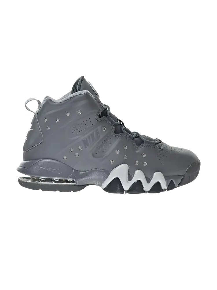 Кроссовки Nike Air Max Barkley GS 'Dark Grey' — изображение 1 из 1, серый