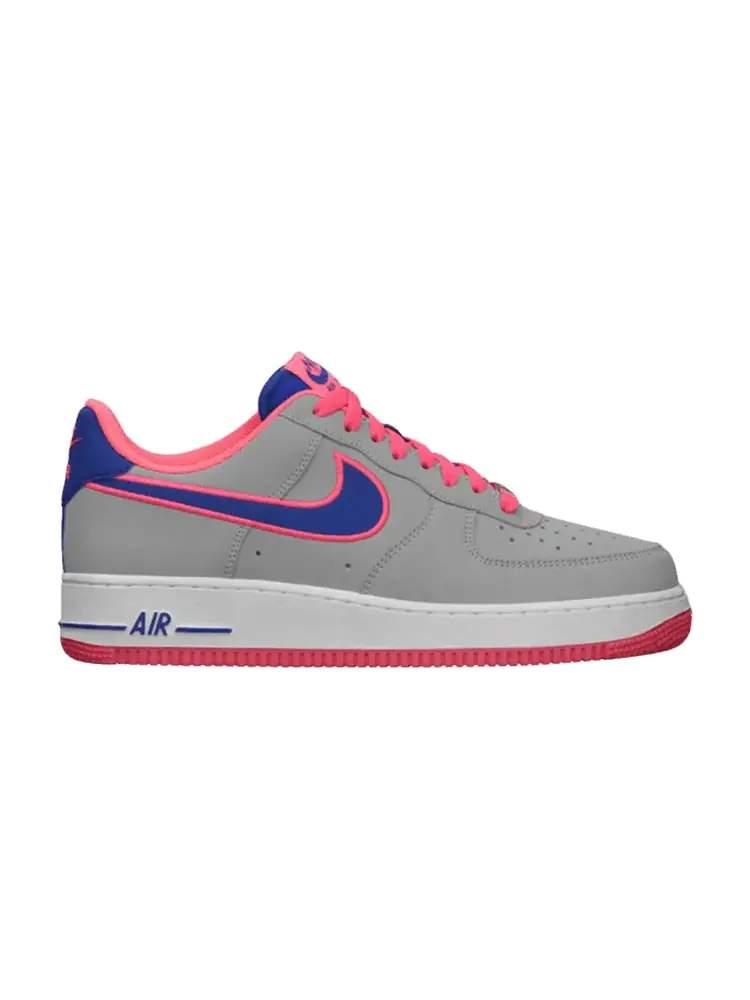 Кроссовки Nike Air Force 1 Low — изображение 1 из 1, серый