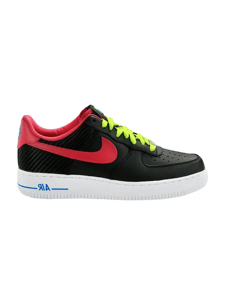 Кроссовки Nike Air Force 1 Low 'London' — изображение 1 из 1, черный