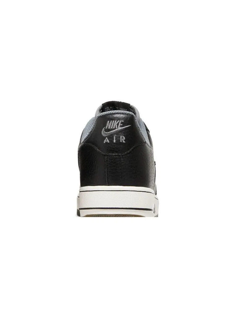 Кроссовки Nike Air Force 1 'Jewel' — изображение 8 из 9, черный/черный