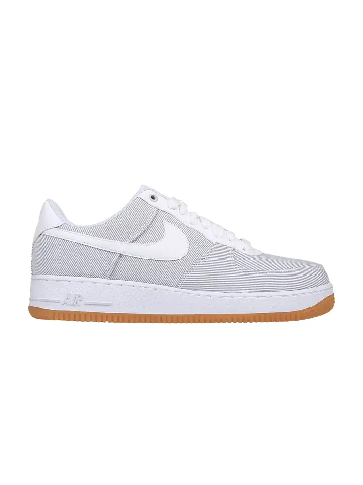 Кроссовки Nike Air Force 1 Low 'Seersucker' — изображение 1 из 1