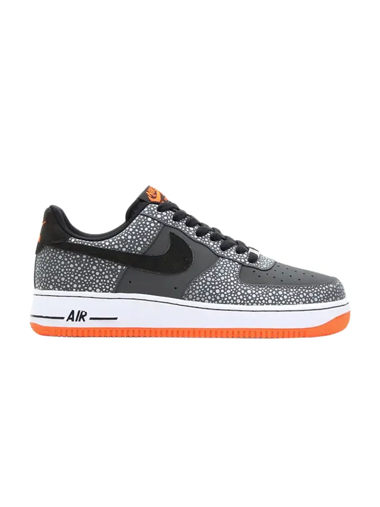 Кроссовки Nike Air Force 1 Low 'Safari' — изображение 1 из 1, серый