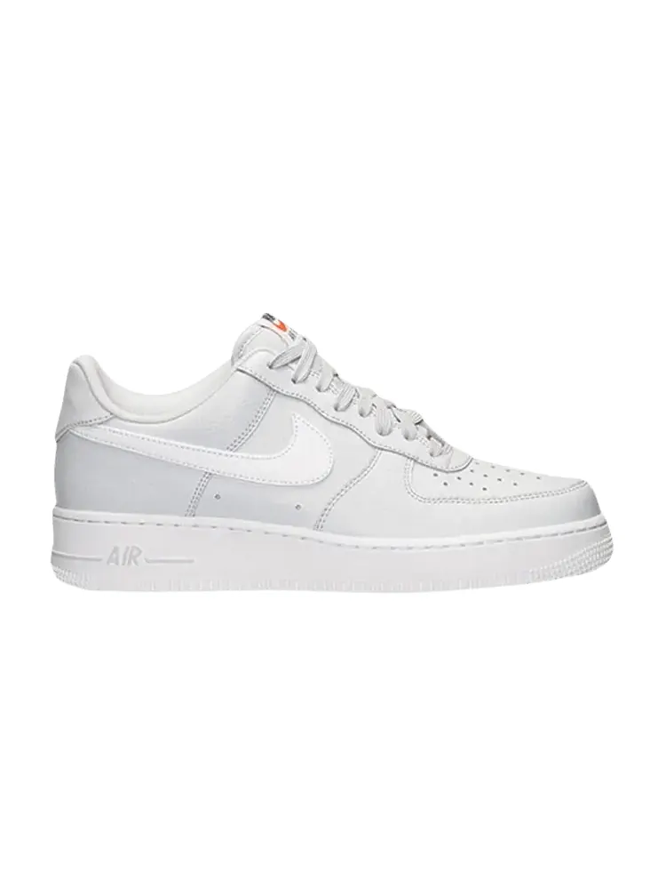 Кроссовки Nike Air Force 1 'Pure Platinum' — изображение 1 из 1