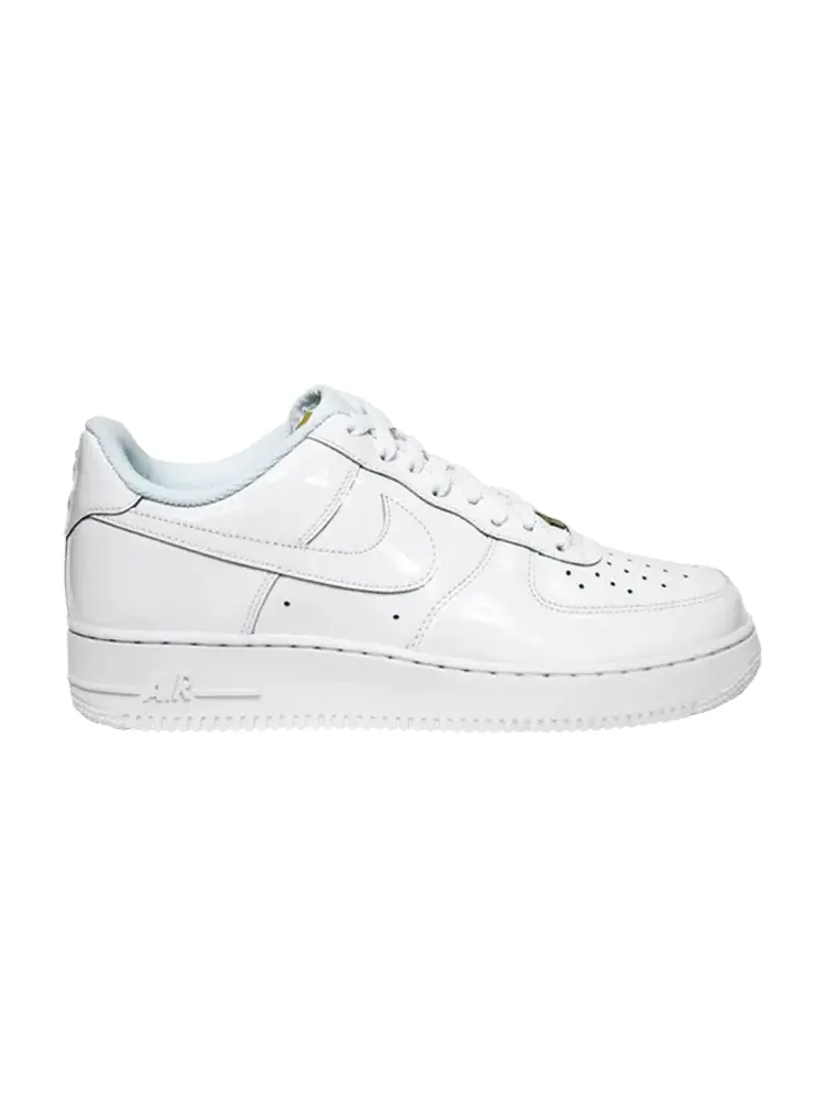 Кроссовки Nike Air Force 1 Triple White — изображение 1 из 1, белый
