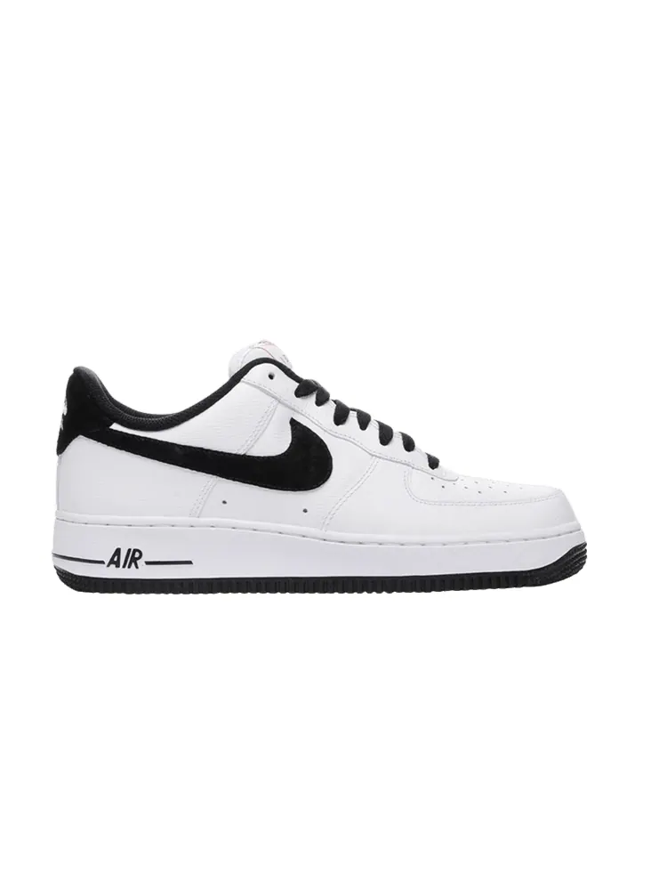 Кроссовки Nike Air Force 1 Low — изображение 1 из 1, белый/черный