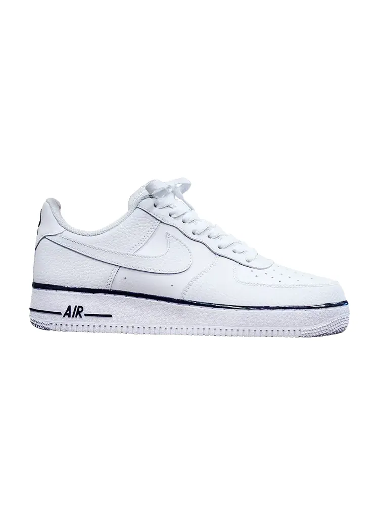 Кроссовки Nike Air Force 1 '07 'White Outline' — изображение 1 из 1, белый