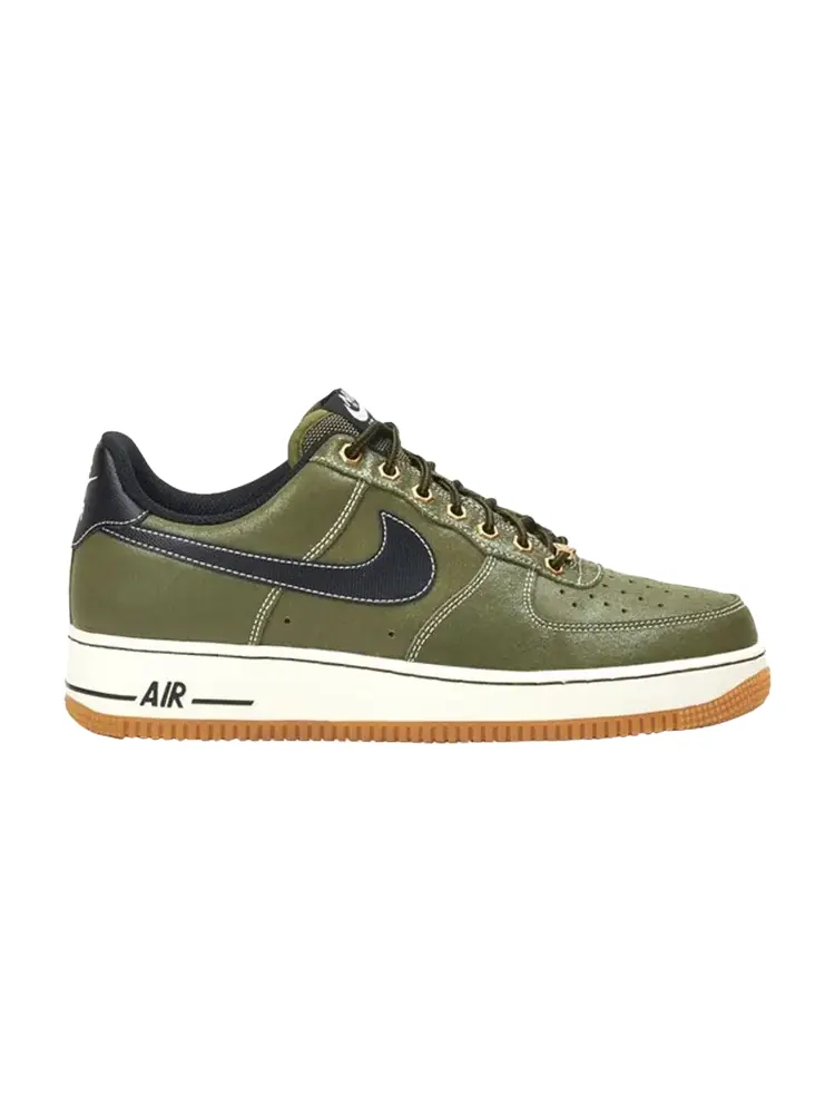 Кроссовки Nike Air Force 1 Low 'Medium Olive' — изображение 1 из 1, зеленый