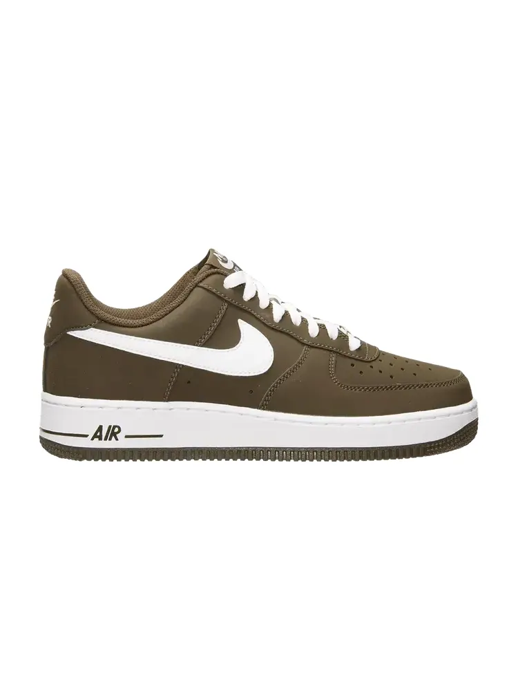 Кроссовки Nike Air Force 1 Low Dark Loden — изображение 1 из 1, лоден