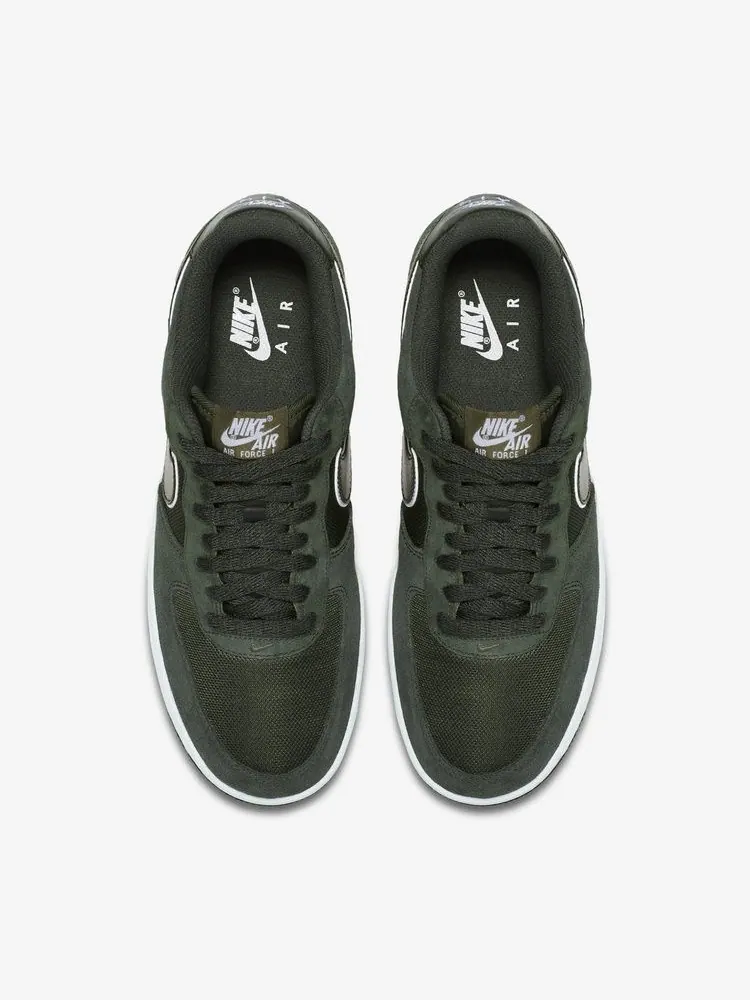Кроссовки Nike Air Force 1 — изображение 4 из 7, зеленый