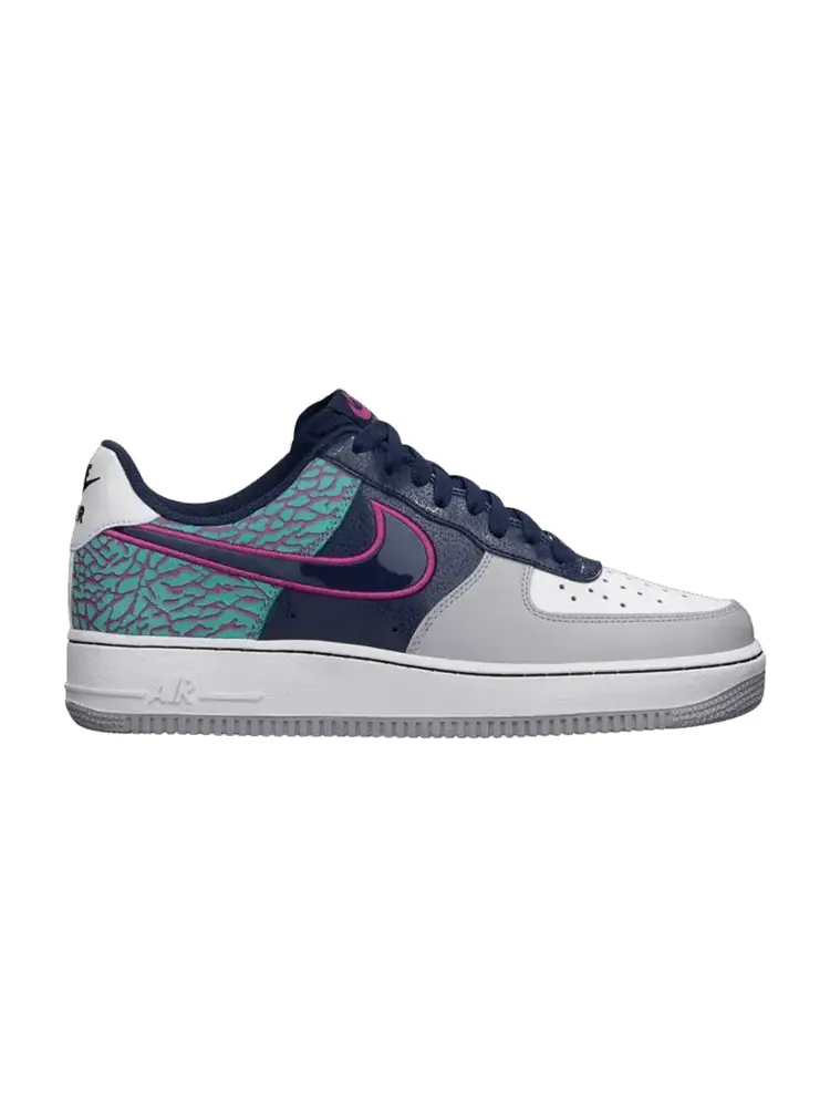 Кроссовки Nike Air Force 1 — изображение 1 из 1, синий
