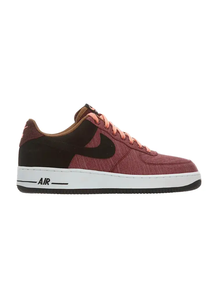 Кроссовки Nike Air Force 1 Low — изображение 1 из 1, красный