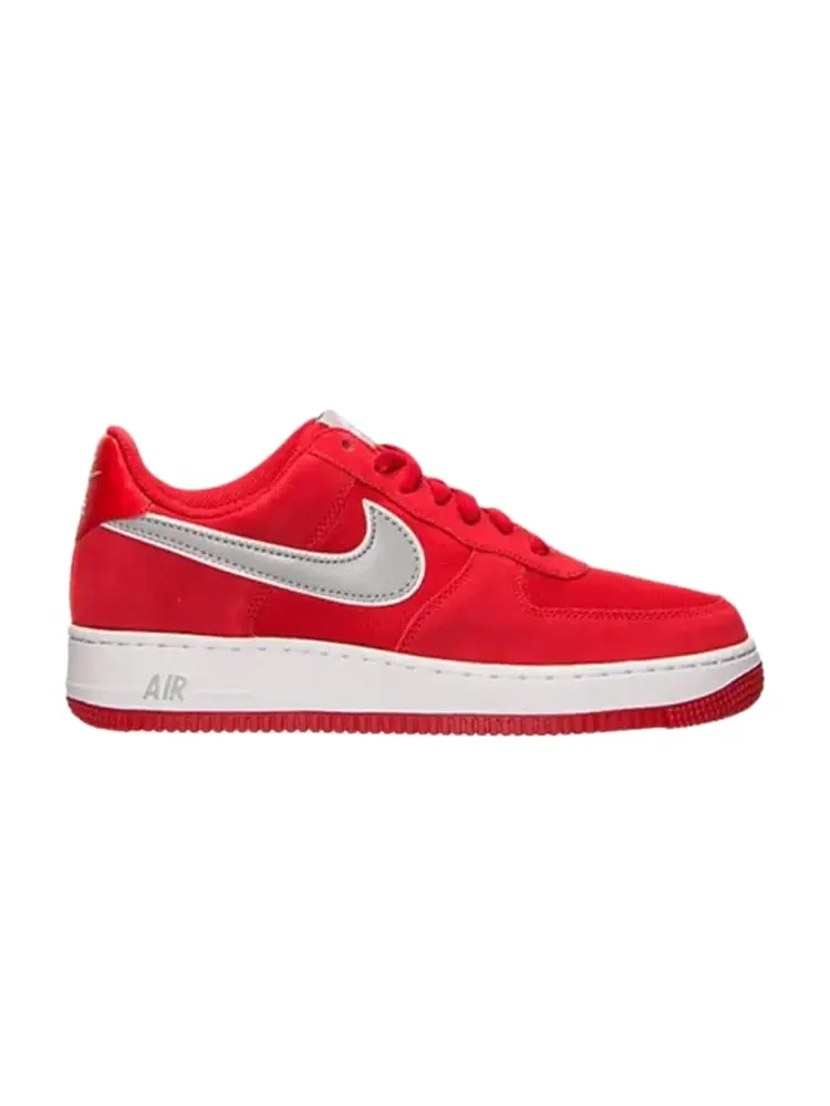 Кроссовки Nike Air Force 1 'Gym Red' — изображение 1 из 1, красный